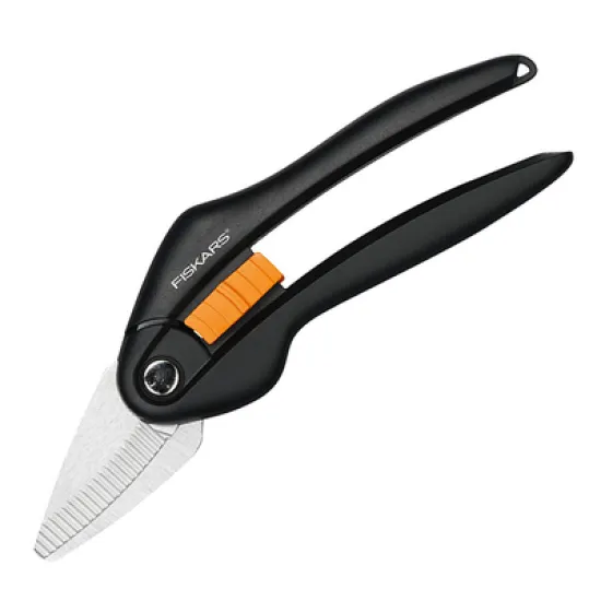 Ножица Fiskars градинска стандартна 208 мм, SingleStep SP28