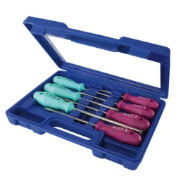 Отвертка Narex Bystrice комплект SB/PH 7 бр., 8624 Classic Отвертка Narex Bystrice комплект SB/PH 7 бр., 8624 Classic