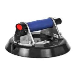 Вендуза Bohle за плоскости единична пластмасова с помпа ф 220 мм, 80 кг, Veribor Вендуза Bohle за плоскости единична пластмасова с помпа ф 220 мм, 80 кг, Veribor