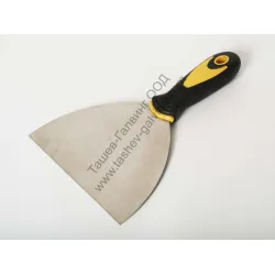 Шпакла Hardy универсална INOX с пластмасова дръжка 150 мм, 74 Шпакла Hardy универсална INOX с пластмасова дръжка 150 мм, 74