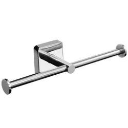 Поставка Kapitan за тоалетна хартия двойна, Quattro Поставка Kapitan за тоалетна хартия двойна, Quattro