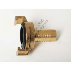 Съединител Shanxy sunny metal за маркуч с байонет месингов 5/8 Съединител Shanxy sunny metal за маркуч с байонет месингов 5/8