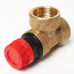 Вентил Syveco предпазен за високо налягане 1/2, 6 bar Вентил Syveco предпазен за високо налягане 1/2, 6 bar