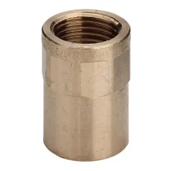 Муфа Viega месингова с вътрешна резба за запояване ф 10 мм х 1/2, 94270G Муфа Viega месингова с вътрешна резба за запояване ф 10 мм х 1/2, 94270G