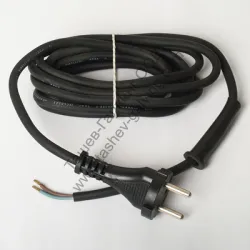 Кабел  захранващ за пистолет за горещ въздух HL 1800 E, HG 2000 E, HL 500, HL 1502 S, HL 1802 E, HL 2002