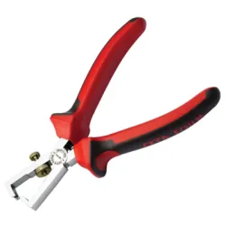 Клещи Ceta Form електротехнически за сваляне на изолация с регулиращ винт 160 мм, 0.5-10 мм2