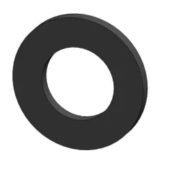 Уплътнител Mario 10 за холендър на водомер 3/4 , каучук Уплътнител Mario 10 за холендър на водомер 3/4 , каучук