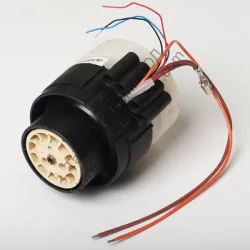 Електродвигател за пистолет за горещ въздух HG 2300 E Електродвигател за пистолет за горещ въздух HG 2300 E