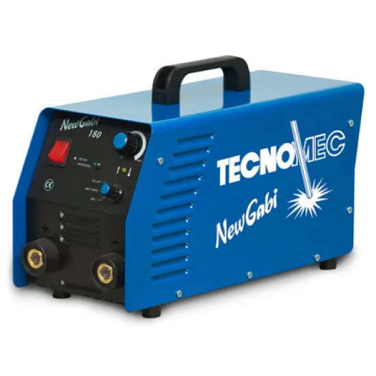 Електрожен Tecnomec инверторен MMA с опция за TIG  180 A, 230 V, 1.6-4 мм, NEW GABI 180/G/L