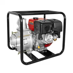 Бензинова помпа Senci за мръсна вода 67.98 м3/ч, 30 м, 4 , 7 м, SCWT 100 Бензинова помпа Senci за мръсна вода 67.98 м3/ч, 30 м, 4 , 7 м, SCWT 100