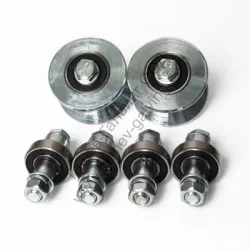 Колело Eurokomax комплект за машина за рязане на строителни материали MS400