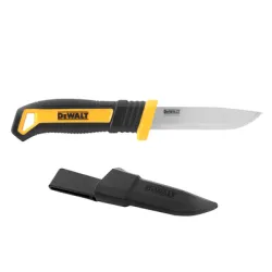 Нож за обща употреба DeWALT универсален в калъф   90/246 мм DWHT1-10354