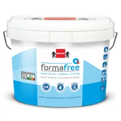 Боя емулсионна Berling на водна основа срещу формалдехид 3 л, база C, Formafree Боя емулсионна Berling на водна основа срещу формалдехид 3 л, база C, Formafree