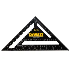 Триъгълник DeWALT измервателен 300x300x425 мм, DWHT46032 Триъгълник DeWALT измервателен 300x300x425 мм, DWHT46032