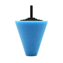 Конус за полиране ShineMate дунапренов за бормашина 80х6 мм, 48020-6 Конус за полиране ShineMate дунапренов за бормашина 80х6 мм, 48020-6