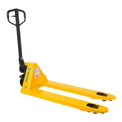 Количка транспалетна Haklift за складово обслужване 550x1150 мм, 2500 кг, HAVA2500PU Количка транспалетна Haklift за складово обслужване 550x1150 мм, 2500 кг, HAVA2500PU