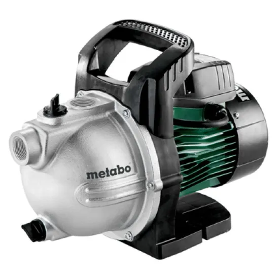 Помпа самозасмукваща Metabo за чиста вода  4 м3/ч, 46 м, 1 , 8 м, P 4000 G