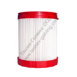 Филтър Bosch въздушен за прахосмукачка GAS 18V-10L, GAS 18V-3 Филтър Bosch въздушен за прахосмукачка GAS 18V-10L, GAS 18V-3