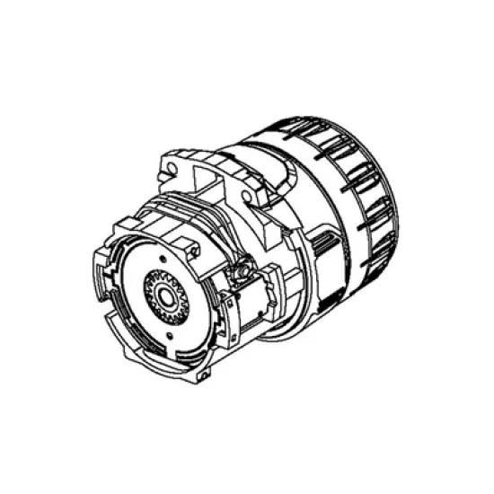 Редуктор Stanley комплект за винтоверт FMC608, SBD201