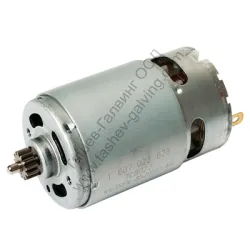 Електродвигател Bosch за винтоверт  GSR 120-LI Електродвигател Bosch за винтоверт  GSR 120-LI