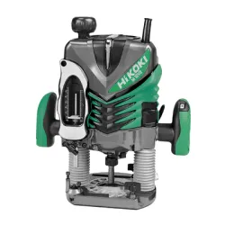 Оберфреза HiKOKI - Hitachi ръчна електрическа  2000 W, 8000-22 000 об./мин, ф 8-12 мм, M12V2