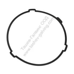 Уплътнение Bosch за електрическа дробилка  AXT 22 D, AXT 25 D, AXT 23 C, AXT 25 TC Уплътнение Bosch за електрическа дробилка  AXT 22 D, AXT 25 D, AXT 23 C, AXT 25 TC