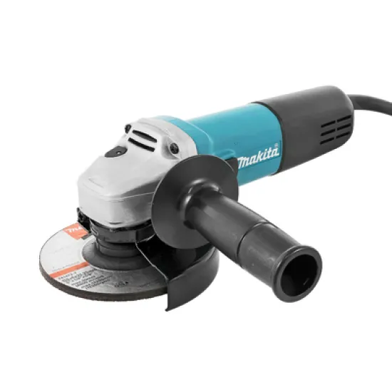 Ъглошлайф Makita електрически   840 W, 125 мм, 11 000 об./мин 9558HNRG