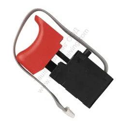 Прекъсвач Bosch за гайковерт GDR 18V-210 C, GRD18V-1860C, GDS 18V-150 C, GDS 18V-1000 C Прекъсвач Bosch за гайковерт GDR 18V-210 C, GRD18V-1860C, GDS 18V-150 C, GDS 18V-1000 C