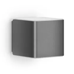 LED лампа Steinel Sensors DIY фасадна със сензор 9.1 W, 134 мм, 220-240 V, 3000 K, L 840 SC LED лампа Steinel Sensors DIY фасадна със сензор 9.1 W, 134 мм, 220-240 V, 3000 K, L 840 SC