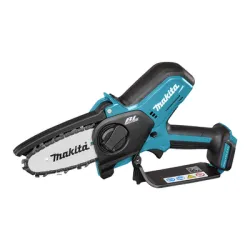 Трион Makita верижен акумулаторен  без батерия и зарядно, 12 V, 10 см, 0.325 , 1.1 мм, UC100DZ Трион Makita верижен акумулаторен  без батерия и зарядно, 12 V, 10 см, 0.325 , 1.1 мм, UC100DZ