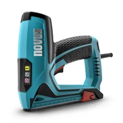 Такер Novus електрически за гвоздеи и скоби 20 уд./мин, Е, 16 мм, D53F, G11, 6-14 мм J-151 Такер Novus електрически за гвоздеи и скоби 20 уд./мин, Е, 16 мм, D53F, G11, 6-14 мм J-151