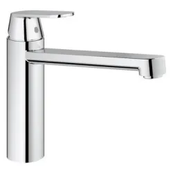 Смесител Grohe за кухня стоящ, едноръкохватков, 2x3/8, Eurostyle Cosmopolitan