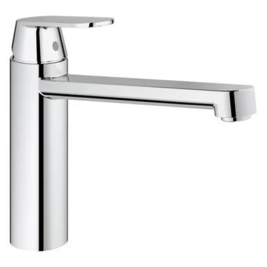 Смесител Grohe за кухня стоящ, едноръкохватков, 2x3/8, Eurostyle Cosmopolitan