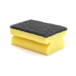 Гъба домакинска с канал 80х60х30 мм, 10 бр.
