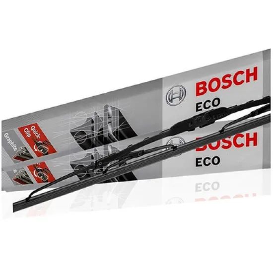 Чистачки Bosch автомобилни  650 мм, Eco