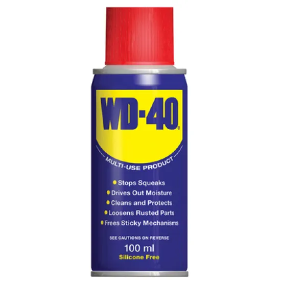 Смазка WD-40 универсална  0.1 л