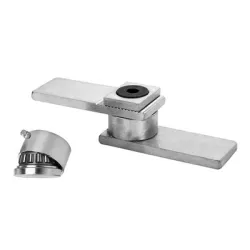 Панта Estebro® за заваряване за летящи врати с рамо, с лагер, комплект ф 42х180 мм, 175 Панта Estebro® за заваряване за летящи врати с рамо, с лагер, комплект ф 42х180 мм, 175