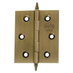 Панта Amig шарнирна за безфалцови врати неразглобяема 70х50 мм, 1003 Панта Amig шарнирна за безфалцови врати неразглобяема 70х50 мм, 1003