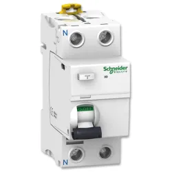 Дефектнотокова защита Schneider Electric 2P тип AC 40 A, 30 mA, 10 kA, Acti 9 iID