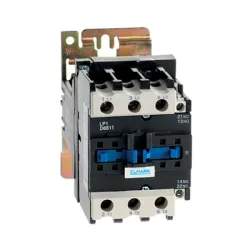 Контактор Elmark автоматичен постяннотоков  3P, 1NO, 24 V, 9 A, LP1-D