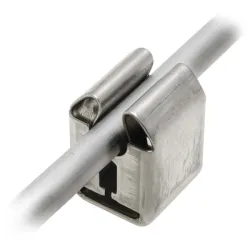 Държач Dietzel за елементи за мълниезащита ф 8 мм, SP8 Niro Държач Dietzel за елементи за мълниезащита ф 8 мм, SP8 Niro