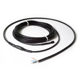 Кабел Devi нагревателен за външни площи 2x2.50 мм2, черен, 3290 W, 110 м, DEVIsnow 30T (DTCE) Кабел Devi нагревателен за външни площи 2x2.50 мм2, черен, 3290 W, 110 м, DEVIsnow 30T (DTCE)