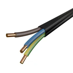 Кабел за въздушни и външни мрежи СВТ, 3x4.00 мм2 Кабел за въздушни и външни мрежи СВТ, 3x4.00 мм2