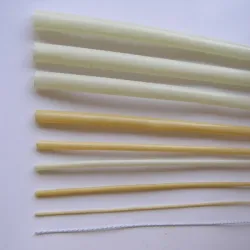 Тръба електроизолационна стъклолакова ф 1 мм, 1 м Тръба електроизолационна стъклолакова ф 1 мм, 1 м