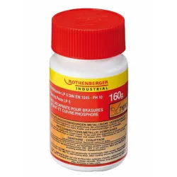 Паста Rothenberger флюс за запояване 0.16 кг, LP5 Паста Rothenberger флюс за запояване 0.16 кг, LP5