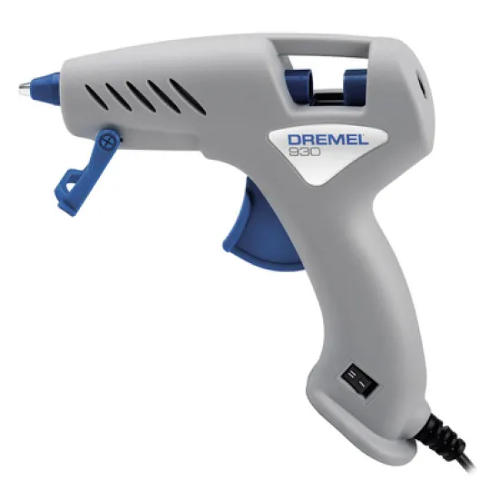 Пистолет Dremel за топло лепене  7 мм, Glue Gun 930