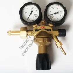 Редуцир вентил GCE за азот  30 bar, 1/4 Редуцир вентил GCE за азот  30 bar, 1/4