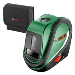 Нивелир Bosch лазерен линеен/точков 10 м, 0.5 мм/м, Universal Level 2 Нивелир Bosch лазерен линеен/точков 10 м, 0.5 мм/м, Universal Level 2