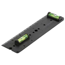 Нивелир Wolfcraft пластмасов 185 мм Нивелир Wolfcraft пластмасов 185 мм