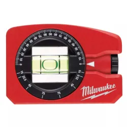 Нивелир Milwaukee мини  78 мм, 0.5 мм/м, Pocket Нивелир Milwaukee мини  78 мм, 0.5 мм/м, Pocket